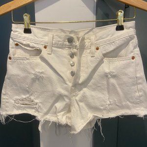 Levi's Jean Shorts